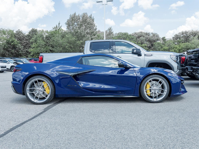 2025 Chevrolet Corvette Z06 3LZ- Front Lift with Memory in Cars & Trucks in Markham / York Region - Image 4