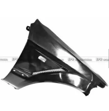 JS-Style FRP Front Fender +20mm Fit For 99-00 Honda EK Civic Hat in Auto Body Parts in Markham / York Region - Image 3
