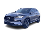 2021 INFINITI QX50 LUXE I-LINE AWD This QX50 is a Carfax Verified One Owner vehicle, with No Major A... (image 1)