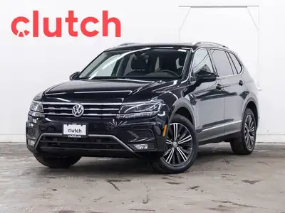 Electric Parking Brake, Brake Assist, Power Tailgate/Hatch and more! Clutch is the largest online us...