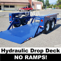 NEW Air-tow Drop Deck Trailer For Sale