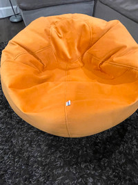 Large beanbag chair