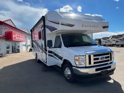 Are you looking for an amazing Motor Home that is comparable or better than a Grand Design, Jayco or...