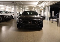 This Mercedes-Benz AMG E 53 E has a strong Intercooled Turbo Gas/Electric I-6 3.0 L/183 engine power... (image 2)