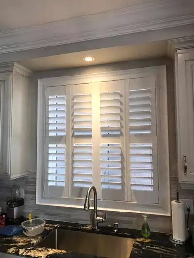 California Shutters N' Blinds, View more