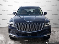 This Genesis GV80 has a dependable Twin Turbo Premium Unleaded V-6 3.5 L/212 engine powering this Au... (image 8)