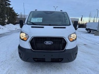 2026 Ford Transit Cargo Van AMVIC Licensed Engine: V6 Cylinder Engine 3.5L Safety Equipment ABS And... (image 7)