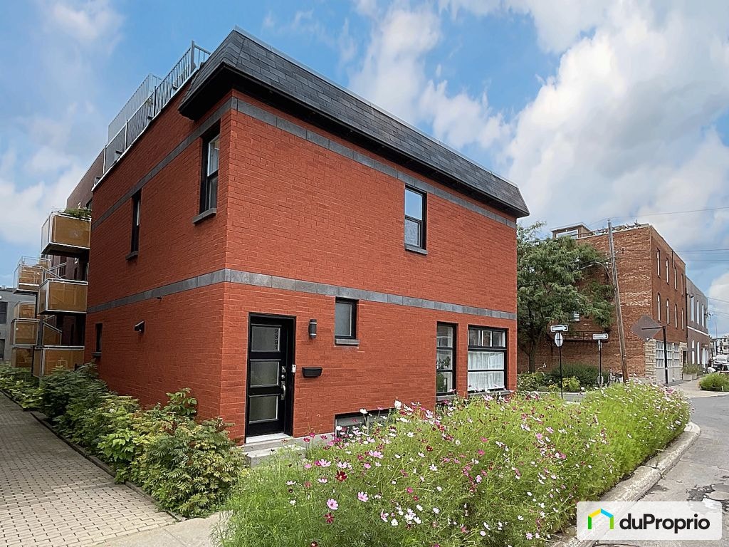 $659,000 - Condominium for sale in Rosemont / La Petite Patrie — photo 1