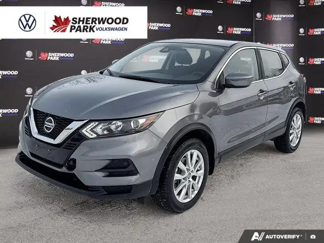 2021 Nissan Qashqai S | HEATED SEATS | CARPLAY | SATELLITE in Cars & Trucks in Strathcona County - Image 2