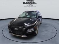 2018 Hyundai Kona PREFERRED AWD