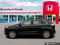 Experience the versatility and capability of this 2023 Ford Edge SEL. Boasting a powerful Twin-Scrol... (image 1)