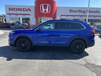 Command attention on every road in this stunning 2023 Honda CR-V Sport, radiating confidence in its... (image 4)