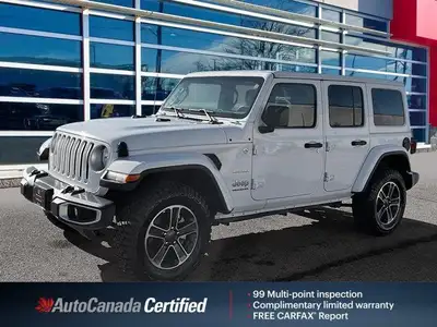 Recent Arrival! We have the Jeeps!! Looking for the freedom to go anywhere, do anything? Then a Jeep...