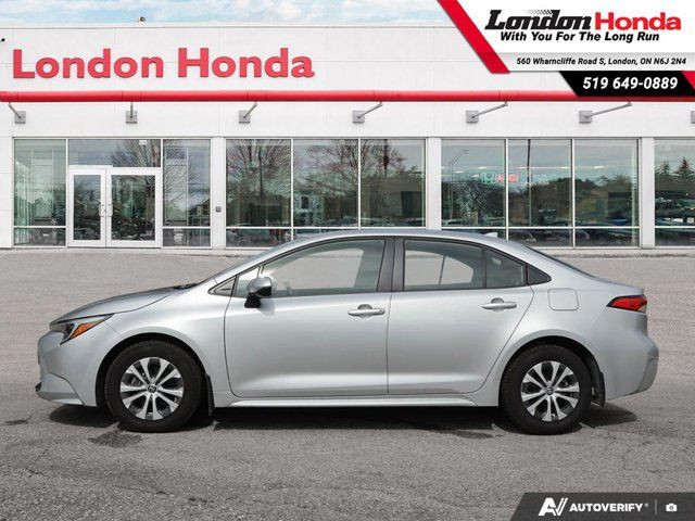 2023 Toyota Corolla Hybrid LE | One Owner | Clean Carfax in Cars & Trucks in London - Image 2