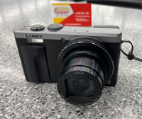 Panasonic Lumix ZS60 4K 18MP Digital Camera