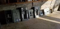 Electrical Panels / Breakers/ Wire / Fittings - 416-721-2667
