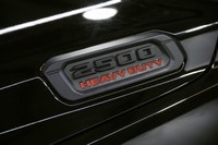 Built for hard work and serious confidence, this brand new 2026 RAM 2500 Warlock is ready for Albert... (image 8)