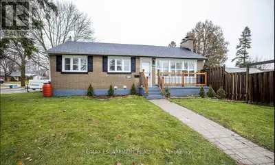 488 BEURLING AVENUE Oshawa (McLaughlin), Ontario