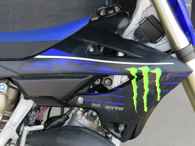 2022 Yamaha YZ125 Monster Energy Yamaha Racing Edition in Dirt Bikes & Motocross in Cambridge - Image 16