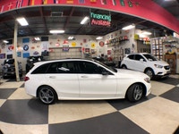 WAGON........ AMG PACKAGE ....... 2.0 LITER 4-CYLINDER TURBOCHARGED ENGINE WITH 241 HP AND 273 LB-FT... (image 7)