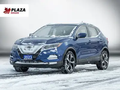 Come see this 2023 Nissan Qashqai before it's too late! *You Can't Beat the Price with These Options...