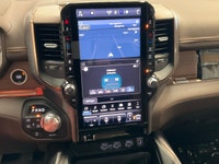 The 2026 Ram 1500 Limited Longhorn in stunning black is a new 4x4 crew cab with a 57 box, offering e... (image 8)