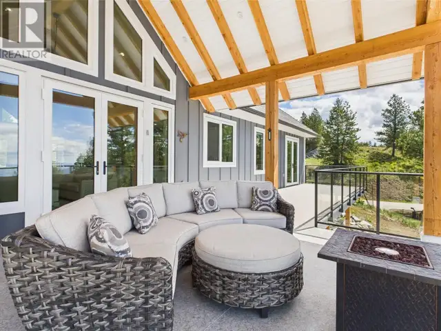 125 FALCON Place Osoyoos, British Columbia in Houses for Sale in Penticton - Image 35