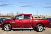 Experience Unrivaled Power and Capability with the Ram 1500 Sport Hemi 4X4. Built to Dominate Any Te... (image 3)