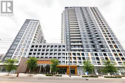 1207 - 7950 BATHURST STREET Vaughan (Beverley Glen), Ontario