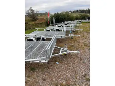 Come visit us at Adventure Motors!! 2024 Marlon RAT 01 9.5FTx6FT - Jack Included Specifications GVW:...