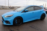 NO ACCIDENT WELL MAINTAINED Unleash the power of performance with this 2016 Ford Focus RS a turbocha... (image 2)