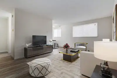 Amenities: Air Conditioning • Keyless Entry • Affordable Parking Suite & Building: Spacious one-bedr...
