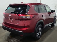 Check out this certified 2024 Nissan Rogue S AWD | Heated Wheel + Seats | CarPlay + Android | BSW |... (image 3)