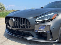 Welcome to Auto View! JUST LANDED!! 2020 Mercedes-Benz GT-R AMG!! **WRAPPED MATTE BLACK** **PAINT CO... (image 9)