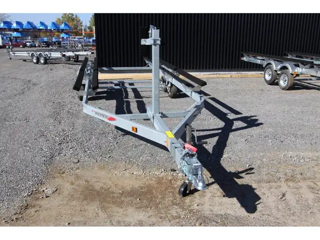 2025 Remeq PSC 5440 TG in Cargo & Utility Trailers in Rimouski / Bas-St-Laurent - Image 4