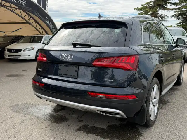 2019 Audi Q5 45 Technik525767181075763202