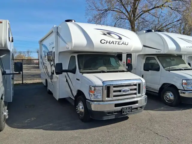 2023 Thor Motor Coach Chateau 22B in RVs & Motorhomes in Kelowna - Image 2