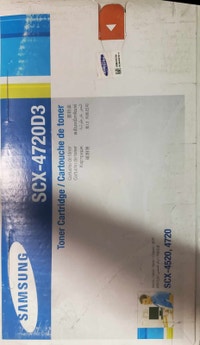 Samsung SCX 4720D3 Markham / York Region Toronto (GTA) Preview
