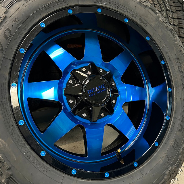 New Ford F150 Wheels & Tires | 6x135 | Low Offset! ON SALE! in Tires & Rims in Calgary - Image 2