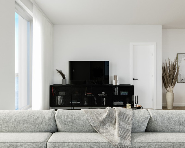 PROMO-Studio condo appartement neuf a louer VIEUX PORT/BASILIQUE dans Locations longue durée  à Ville de Montréal - Image 3