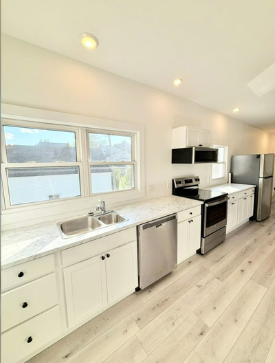 For Rent – Newly Renovated 2 Bedroom, 2 Bath house – 26 McKay Drive, Fredericton