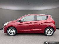 Navigate bustling cityscapes and embrace spontaneous road trips with the highly efficient 2022 Chevr... (image 1)