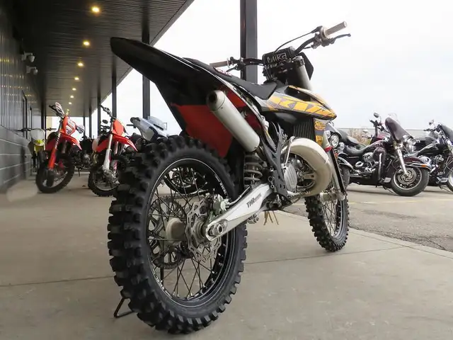 2021 KTM 150 SX in Dirt Bikes & Motocross in Cambridge - Image 6