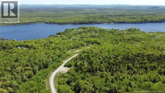 Lot 25 Misty Mountain Road Elmsville, New Brunswick in Land for Sale in Saint John - Image 18