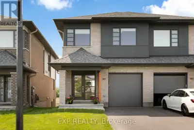 244 SHUTTLEWORTH DRIVE Ottawa, Ontario