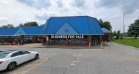 16th / Warden Restaurant Business for Sale