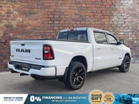 This Ram 1500 boasts a Twin Turbo Regular Unleaded I-6 3.0 L/183 engine powering this Automatic tran... (image 4)
