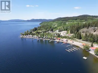 * PREC - Personal Real Estate Corporation. Escape to lakeside living at its finest with this RV lot...