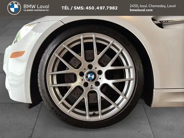 2011 BMW M3 COUPE in Cars & Trucks in Laval / North Shore - Image 10