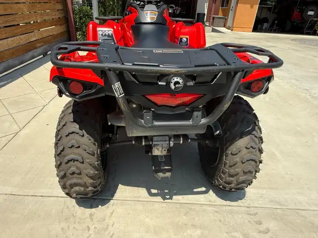 2021 CAN-AM OUTLANDER 570-FINANCE AVAILABLE!  in ATVs in Dartmouth - Image 12